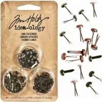 Long Fasteners - Idea-ology - Tim Holtz