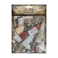 Halloween Ephemera Pack - Idea-ology - Tim Holtz