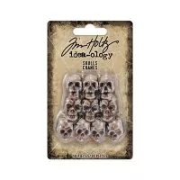 Halloween Skulls - Idea-ology - Tim Holtz