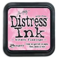 Kitsch Flamingo - Distress Ink Pad - Tim Holtz