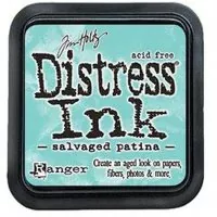 Salvaged Patina - Distress Ink Pad - Tim Holtz