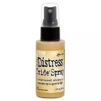 Distress Oxide Spray - Scattered Straw - Tim Holtz