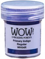 WOW - Embossing Powder - Primary Indigo - Regular