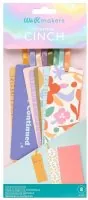 Thermal Cinch Bookmarks - Library - We R Memory Keepers