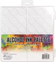 Alcohol Ink Palette