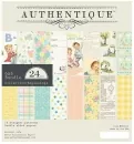 Authentique - Beginnings - Paper Pad - 6x6"