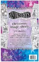 Dylusions - Christmas - Image Sheets