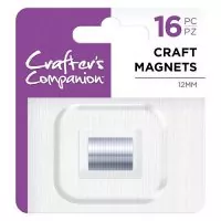 Magnete 12 mm - Crafter's Companion