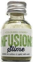 Infusions Dye Stain - Slime - PaperArtsy