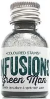 Infusions Dye Stain - Green Man - PaperArtsy