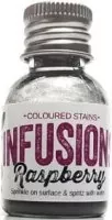 Infusions Dye Stain - Raspberry - PaperArtsy