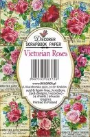 Decorer - Victorian Roses - Mini Paper Pack