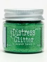 Ranger Distress Glitter - Mowed Lawn