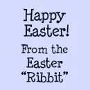 Easter Ribbit