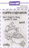 Halloween Goodies - Stempel - Impronte D'Autore