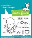 octopi my heart lawn fawn stamp