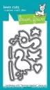 flamingo together stamps lawn fawn