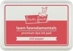 chilli pepper ink pad lawn fawn