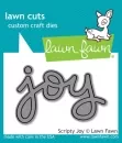 Scripty Joy - Lawn Cuts