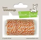 Kordel "Tangerine" - Lawn Trimmings