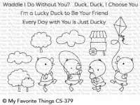 Just Ducky - Stempel - My Favorite Things