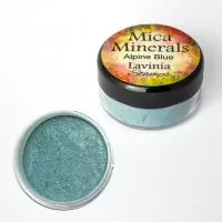 Mica Minerals - Alpine Blue - Lavinia