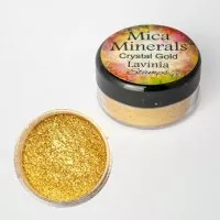 Mica Minerals - Crystal Gold - Lavinia
