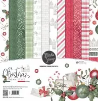 ModaScrap - Christmas Italian Style - Paper Pack - 12"x12"