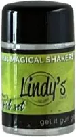 Go Girl! FLATS Magical Shaker 2.0 Get It Gurl Green Lindy's Stamp Gang