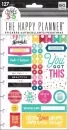 Create 365 - The Happy Planner - CLASSIC - Stickers Happy Brights
