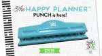 Create 365 - The Happy Planner - CLASSIC - Punch