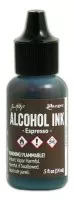Alcohol Ink - Espresso - Tim Holtz - Ranger