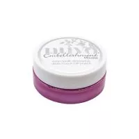 Nuvo Embellishment Mousse - Triple Berry