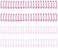 Metallspirale - Pink - 0,625 Inch - We R Memory Keepers