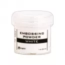 White Embossingpowder - Ranger